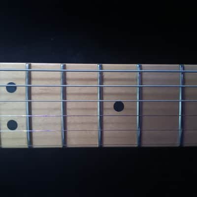 Fender "10 for '15" Limited Edition American Standard Oiled Ash Stratocaster with Maple Fretboard 2015 - Natural w/OHSC image 7