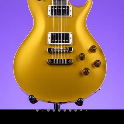 PRS McCarty Singlecut 594 2023 - Gold top image 3