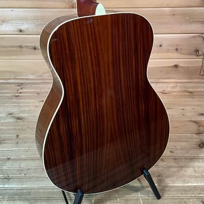 Yamaha LS6 ARE Acoustic Guitar - Natural image 4