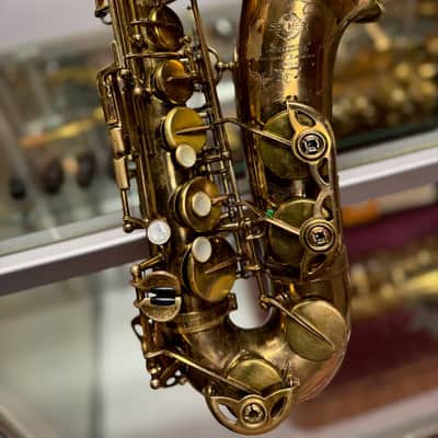 Selmer Mark VI 113xxx Alto Saxophone FRESH PAD JOB! image 11