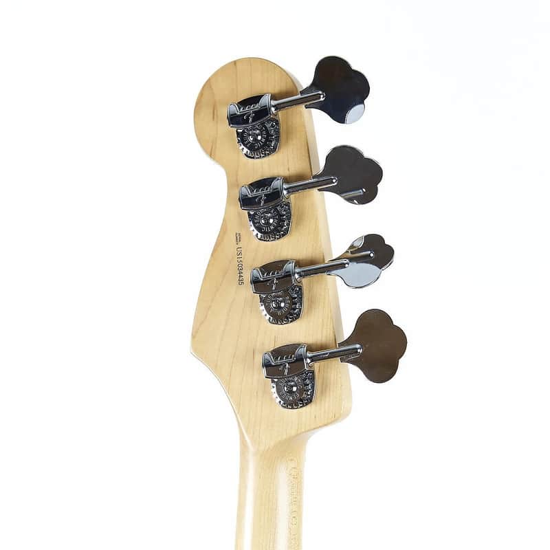 Fender American Standard Jazz Bass 2008 - 2016 | Reverb