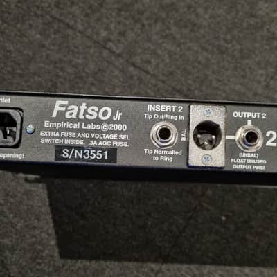 Empirical Labs EL7X Fatso 2018s - EL-FTC Controller image 5