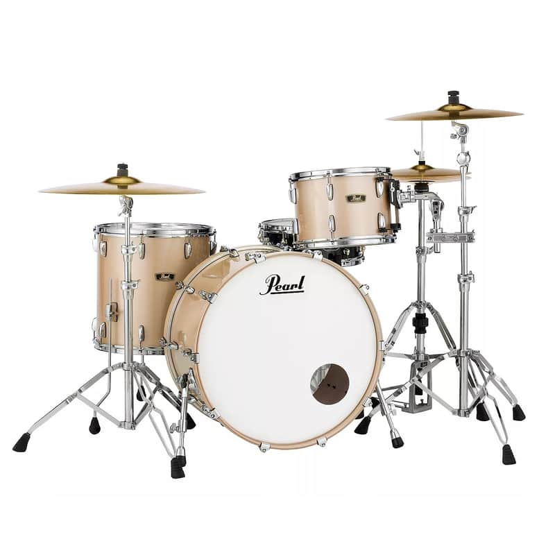 Pearl FW903XP Wood Fiberglass 12 / 14 / 20" 3pc Shell Pack image 1