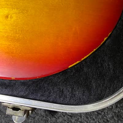Gibson Les Paul Studio Lite 1990 - 1998 - Cherry Sunburst image 8