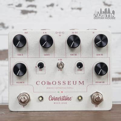 Cornerstone Music Gear Colosseum *Video* image 1