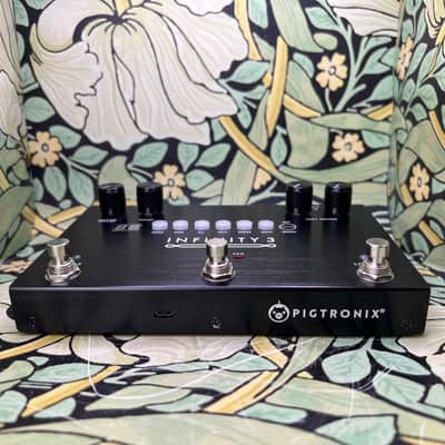 Pigtronix Infinity 3 Looper - Used image 3