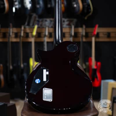 ESP E-II Eclipse Full Thickness Guitar w/ Case – Tobacco Sunburst (B-stock) image 4