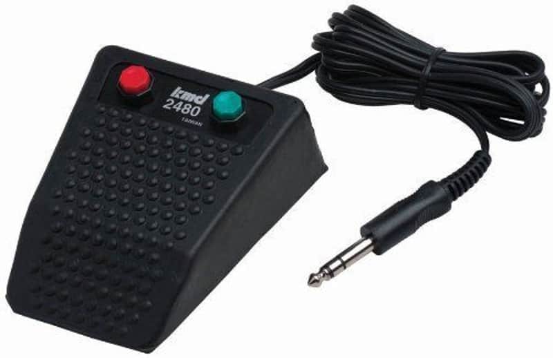 Signal Flex Double Footswitch SF2480 NEW image 1