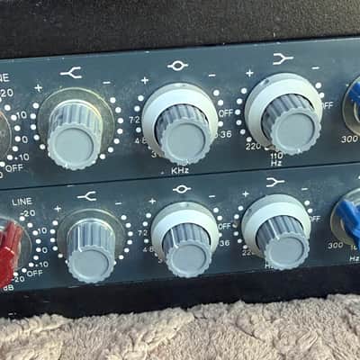 Neve 1073 CH racked pair image 3