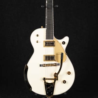 Gretsch Vintage Select 58 Penguin - Vintage White image 1