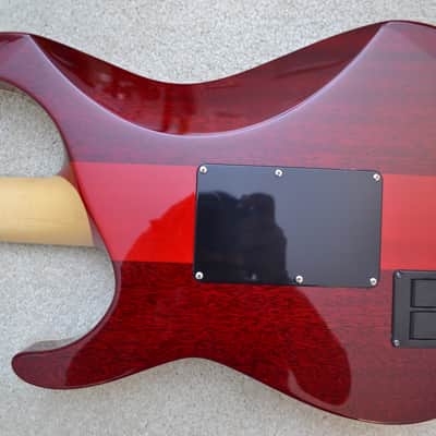 ESP Custom Shop M-II NTB image 15