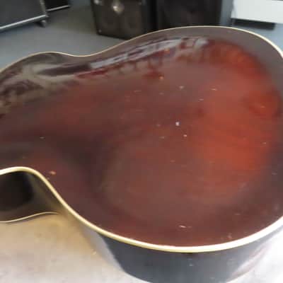 EPIPHONE FT-79 1949 ACOUSTIC MOTOWN 'CELEBRITY' OWNED PLAYER!  VIDEO WATCH! image 19