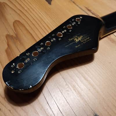 Hofner neck, 22 frets, 60s image 6