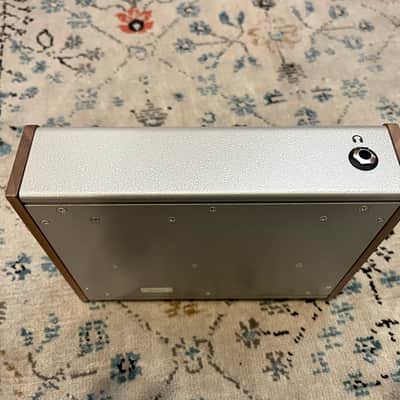 Benson - Milkman The Amp 100-Watt Pedalboard Guitar Amp 2025 - Grey image 5