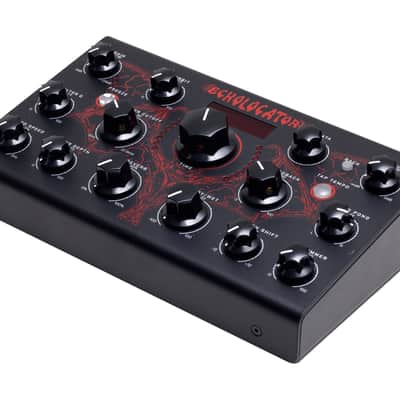 Erica Synths Echolocator Stereo Delay Pedal [DEMO] image 3
