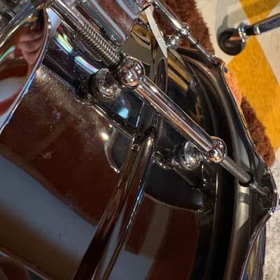 Ludwig Black Beauty 14x6.5 image 9