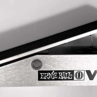 Ernie Ball VP JR 25K for Active Electronics With Micro Taper Switch Volume Pedal image 1