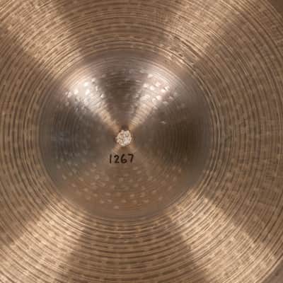 Immagine Saluda 17" Symbolic Series Crash Cymbal 1267g - 7