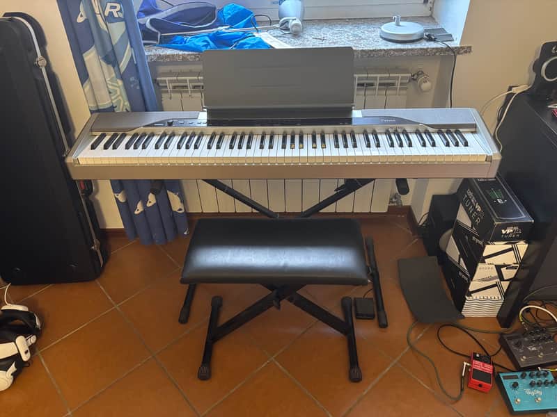 Casio Privia px-110 image 1