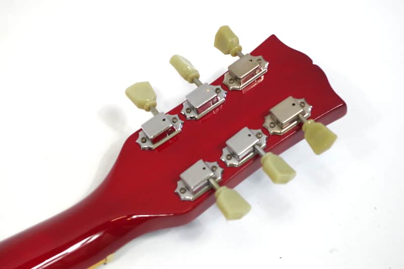 Brian by Bacchus Live Road Model Les Paul Standard Type Cherry