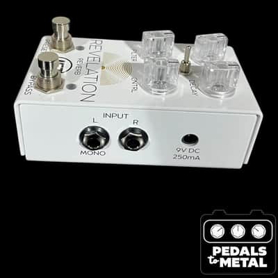 Jet Pedals Revelation - White - X16140 image 6