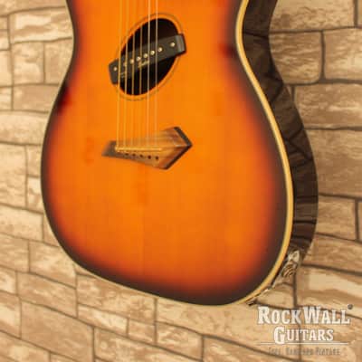 Fender Telecoustic Acoustasonic Custom Shop John Page 1993 image 5