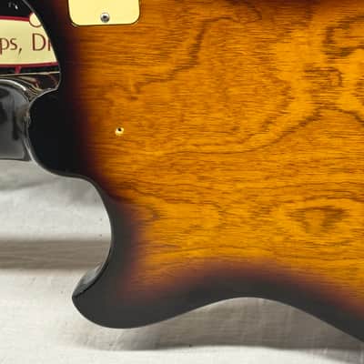Ibanez Studio Series ST50 st 50 Guitar - MIJ Made In Japan 1980 - Brown Sunburst image 11