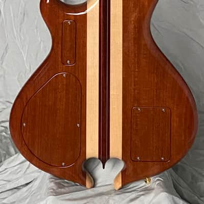 Alembic Little Darling 2014 - Curly Redwood image 4