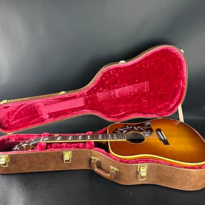Gibson Hummingbird Original 2019 - 2024 Heritage Cherry Sunburst image 13