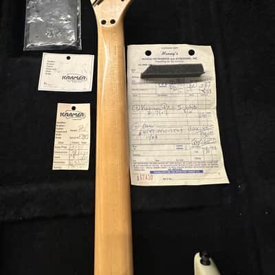 Kramer Pacer Custom II 1987 original image 23