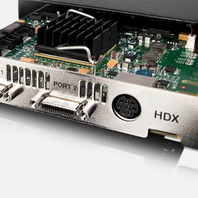 Avid HDX PCIe Card – Professional DSP Acceleration for Pro Tools image 2