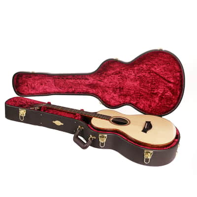 Taylor Custom Shop Grand Concert Adirondack Spruce and Indian Rosewood Acoustic-Electric 2023 image 14