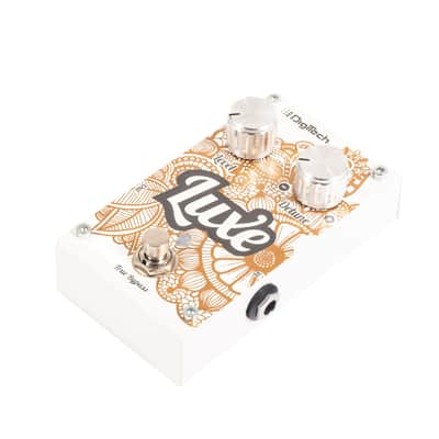 Digitech - Luxe Anti-Chorus Compact Polyphonic Detune Pedal w/Box USED image 5