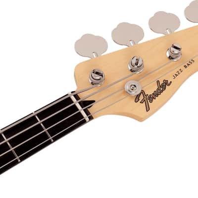 Fender Japan Junior Collection Jb62 Shortscale Daphne Blue image 4