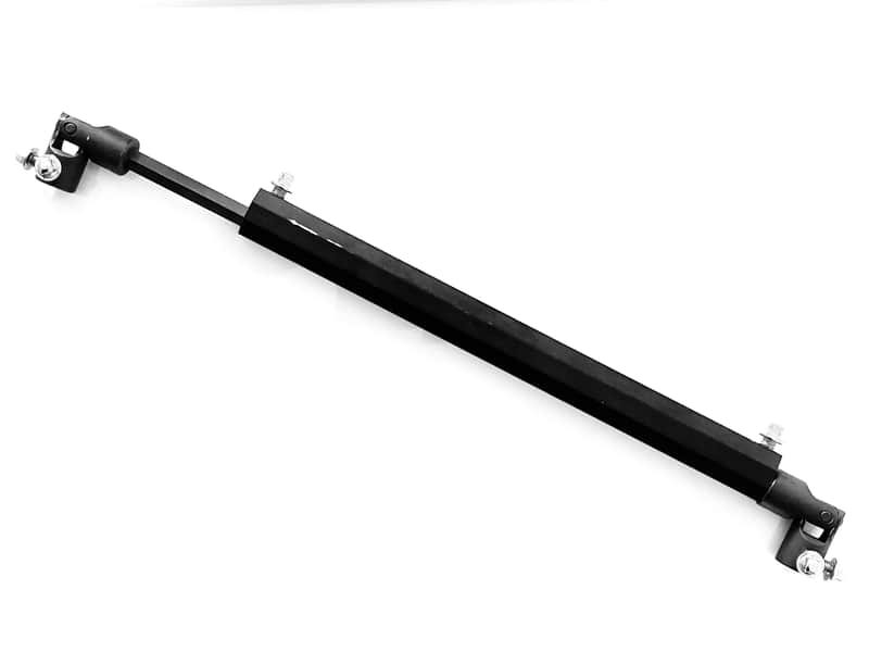 Yamaha double pedal drive shaft U0680820 - Black image 1