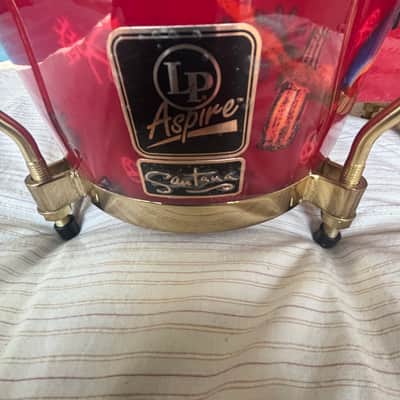 LP Aspire Santana Bongos image 2