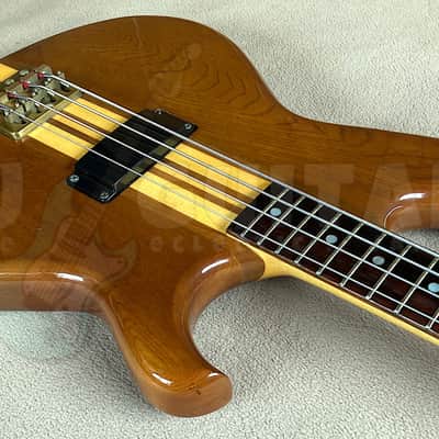 ARIA PRO II SB700 *1978* w/OHSC - 'THE' - EARLY CLASSIC MATSUMOKU BASS image 9