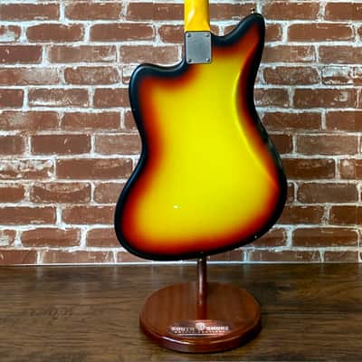 Nash JM63 2020 3 Tone Sunburst Light Relic, NEW (Authorized Dealer) image 6