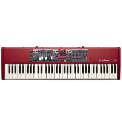 Nord Electro 6D 61 61-key Keyboard