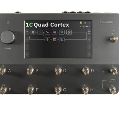 Neural DSP Quad Cortex Floor Modeller image 1