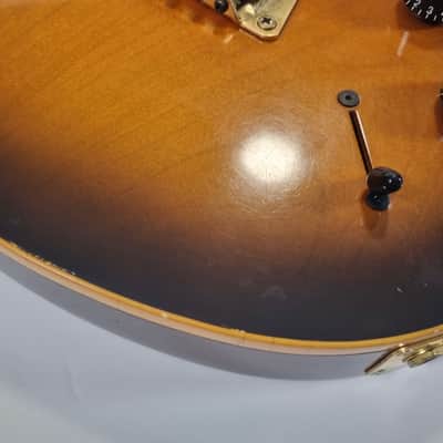 Gibson Nighthawk Special SP-3 Vintage Sunburst 1994 image 5