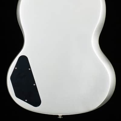 Epiphone SG Standard Silver Mist (584) image 4