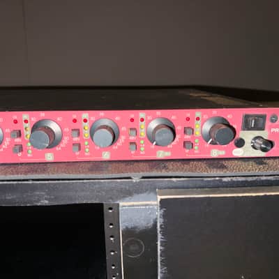 True Systems Precision 8 2010s - Red image 3