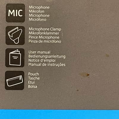 TWO Sennheiser e835 Handheld Cardioid Dynamic Vocal Microphone 1998 - Present - Dark Grey with BONUS: TWO (20', Black) Kopul Premium Performance 3000 Series Neutrik XLR Male to XLR Female Microphone Cables image 5