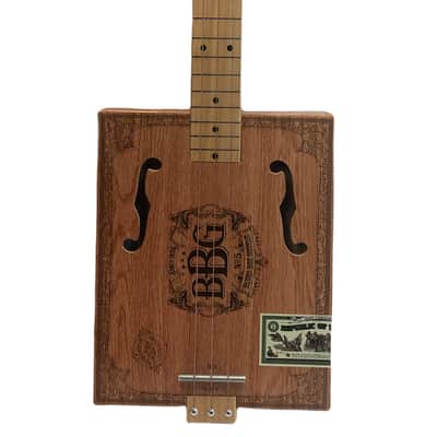 BBG Guitar - Electric Cigar image 2