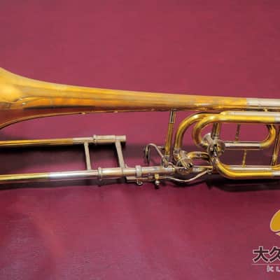YAMAHA YBL-622 “Douglas Yeo model” Bass Trombone image 2