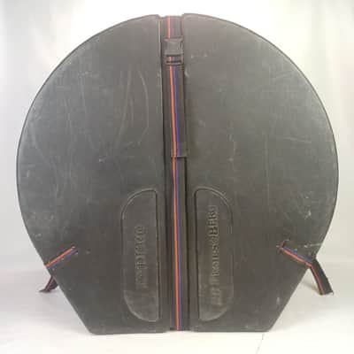 Humes&Berg Enduro 28" Bass Drum Case 19x30" Hard Shell Kick Marching/Concert USA image 1