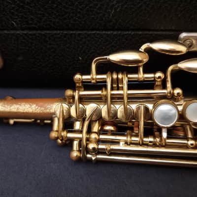 Selmer Mark VI Sopranino Saxophone image 11