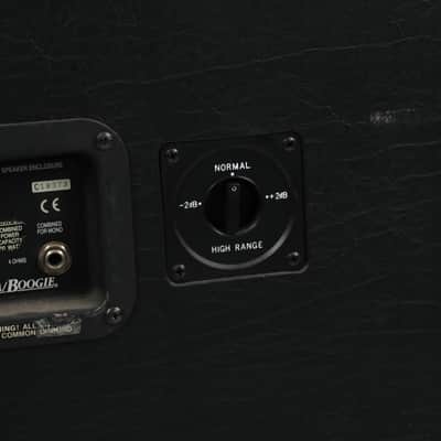 Mesa Boogie 4x10/1x15 Bass Cabinet Owned by Mike Dirnt image 8