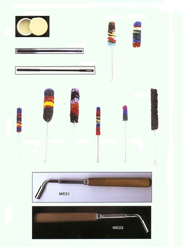 Descant Recorder Mop image 1